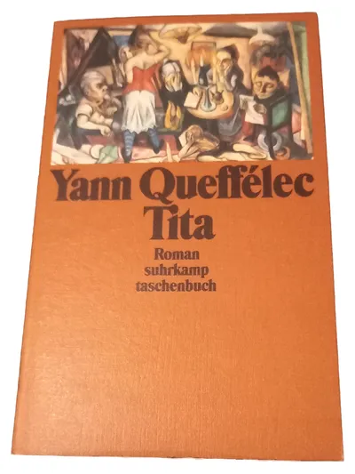 Yann Queffélec Gesellschaftsroman Suhrkamp Taschenbuch Deutsch Bestseller
