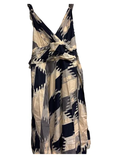 Marc Jacobs Damen Freizeitkleid Gr. 36/S Mehrfarbig Feminin