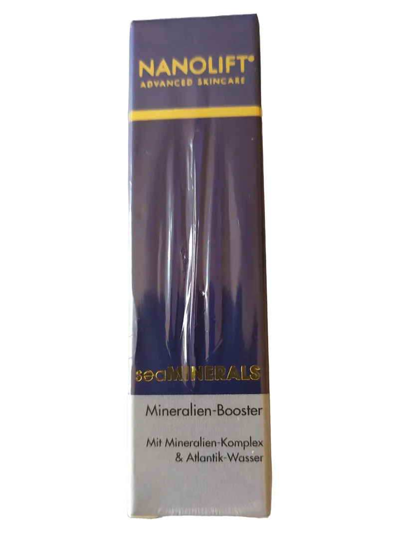 NANOLIFT Sea Minerals Mineralien-Booster Serum 20ml 1