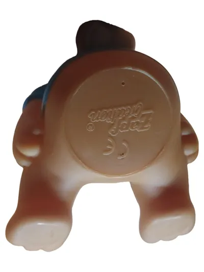 Zapf Creation Badespielzeug Bär 9cm Braun Kinder Badewanne Spiel