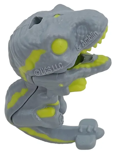 FUNKO Spielfigur Dinosaurier T-Rex Grau Sammelfigur