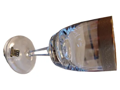 Eisch Weinglas Elegant Transparent Mundgeblasen 15cm