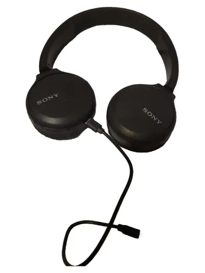 Sony MDR-ZX310 On-Ear Kopfhörer Schwarz Kabelgebunden Faltbar