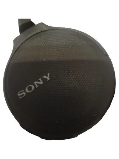 Sony MDR-ZX310 On-Ear Kopfhörer Schwarz Kabelgebunden Faltbar