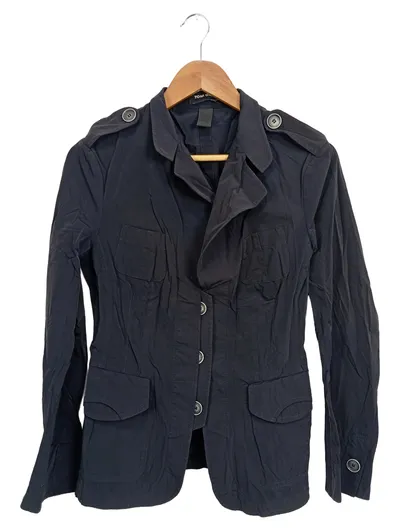 TONI GARD Damen Steppjacke Gr. 40/L Blau Casual