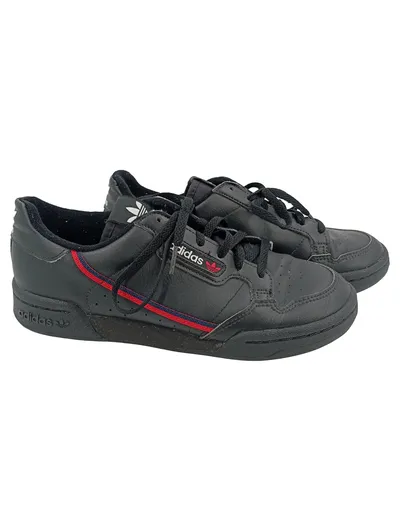 ADIDAS Outdoorschuhe Damen Gr. 38 Schwarz Sportlich Freizeit