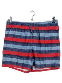 FIREFLY Herren Badeshorts Gr. 46/S Mehrfarbig Gestreift Sportlich 1