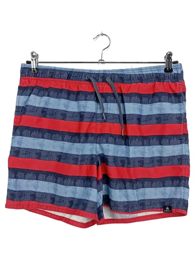 FIREFLY Herren Badeshorts Gr. 46/S Mehrfarbig Gestreift Sportlich