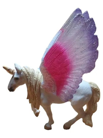 Schleich Einhorn Pegasus Spielfigur Kinder Mehrfarbig 15 cm