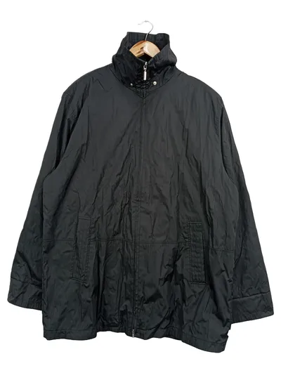 GIL BRET Herren Outdoorjacke Schwarz UNI