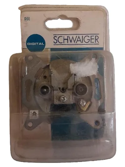 Schwaiger DSE Digital Zimmerantenne Silber