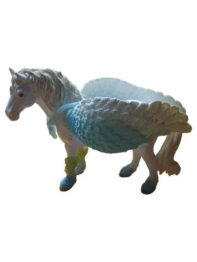Schleich Pegasus Spielfigur Fantasy Pferd Kinder Mehrfarbig 11cm