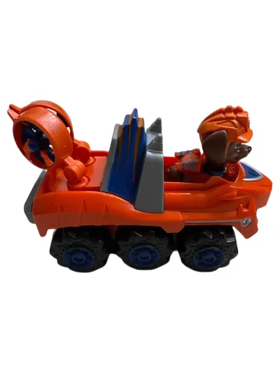 Paw Patrol Rubble Hovercraft Spielzeugauto Kunststoff Orange 18x11cm