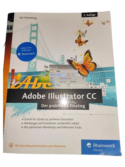 Adobe Illustrator CC - Der praktische Einstieg - Rheinwerk Design
