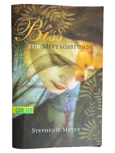 Bis(s) zur Mittagsstunde Stephenie Meyer Taschenbuch Carlsen Jugendbuch