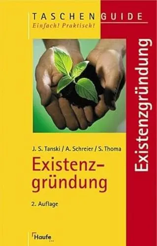 Haufe Existenzgründung Taschenguide Gründer Fachbuch Wirtschaft Deutsch