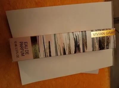 Vivian Gray Temptation Eau de Parfum Damen 10ml Damenduft Parfüm