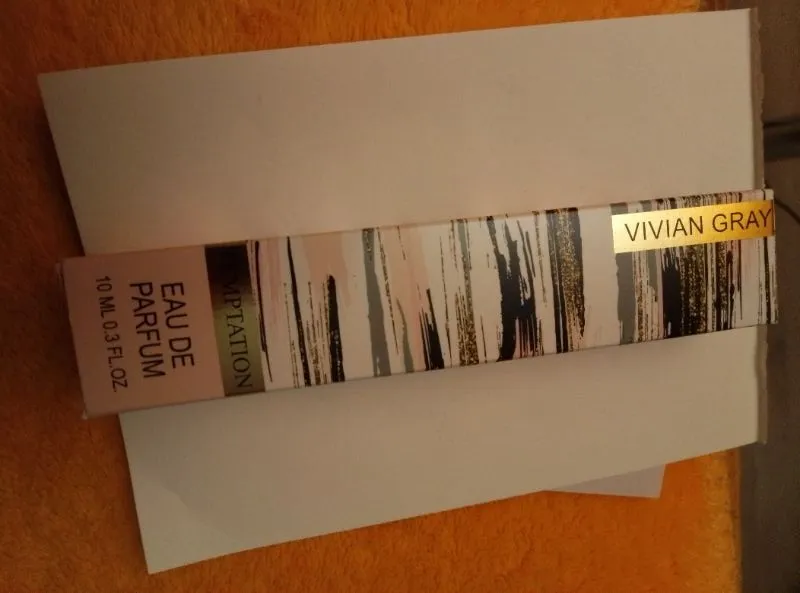 Vivian Gray Temptation Eau de Parfum Damen 10ml Damenduft Parfüm 1
