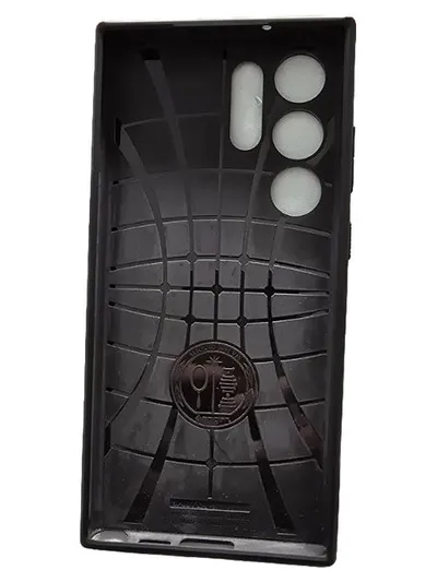 Spigen Handy Schutzhülle Schwarz Modern Kunststoff Handyhülle