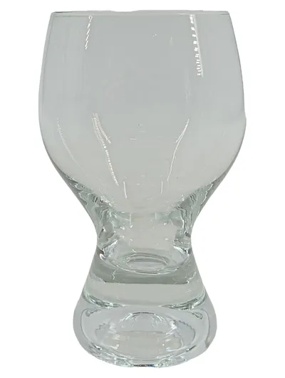 Bohemia Crystalex Bierglas Kristallglas 350ml Tschechien Transparent