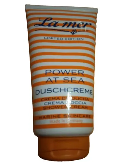 La mer Power At Sea Duschcreme Unisex 150ml Duschgel