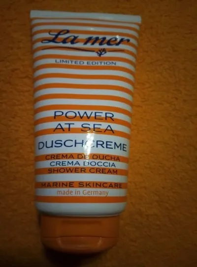 La mer Power At Sea Duschcreme 200ml Limited Edition Marine Skincare