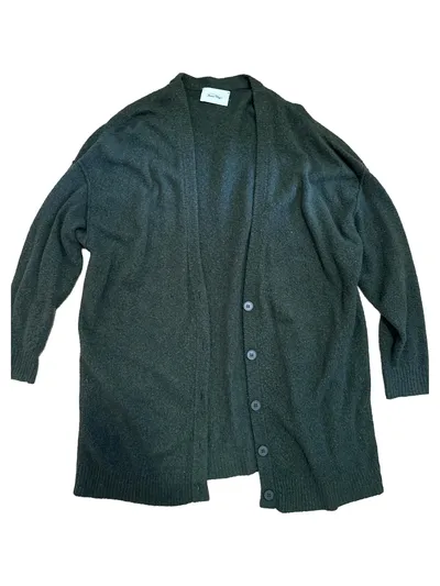 American Vintage Damen Strickjacke Grün Gr. 40