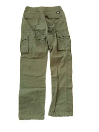 Dickies Cargohose Herren W30 Oliv Ripstop Cargo Pants Streetwear 2