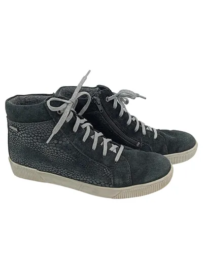 RICHTER Damen Sneaker low Gr. 38 Schwarz Casual Outdoor Herbst/Winter
