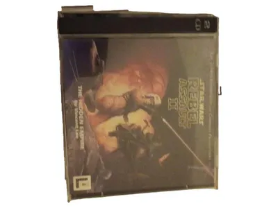 LucasArts Star Wars Rebel Assault II PC Actionspiel Deutsch Englisch