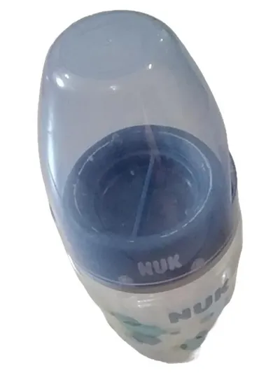 NUK Milchpulverportionierer Baby Milchbehälter Kunststoff Mehrfarbig 150ml