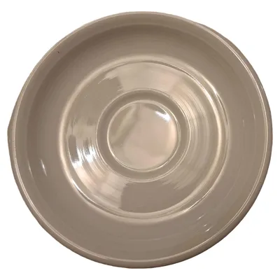 Thomas Unterteller Porzellan Weiß Uni 14,5 cm Basic Untertasse