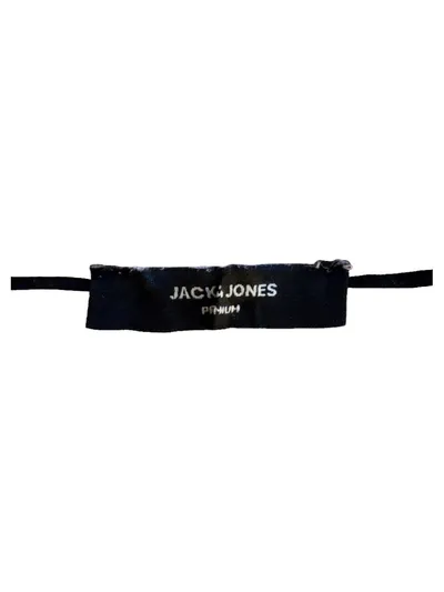 Jack & Jones Herren T-Shirt Basic Kurzarm Uni Rosa Gr. XL