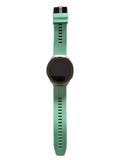 Huawei HCT-B19 Smartwatch Türkis Fitness Tracker GPS Herzfrequenz Uhr