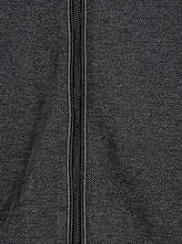 HUGO BOSS Herren Sweatjacke Gr. XL Grau Baumwolle Reißverschluss 3