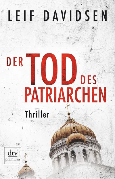 Leif Davidsen Der Tod des Patriarchen Taschenbuch Politthriller Deutsch