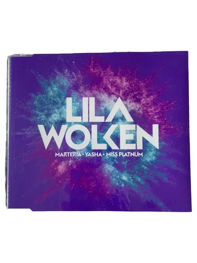 Marteria Yasha Miss Platinum Lila Wolken CD Album Hip Hop Rap