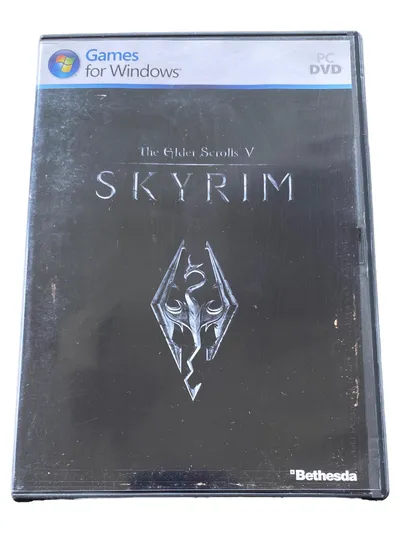 Bethesda The Elder Scrolls V Skyrim PC Rollenspiel Deutsch Englisch Ab 16