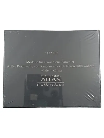 ATLAS Modellfahrzeug 713203 Grau Sammlermodell Edition Neu OVP