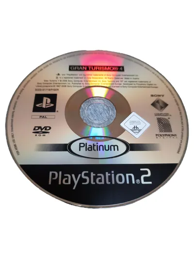 Gran Turismo 4 Sony PS2 Rennsimulation 700 Autos 50 Strecken Deutsch PAL
