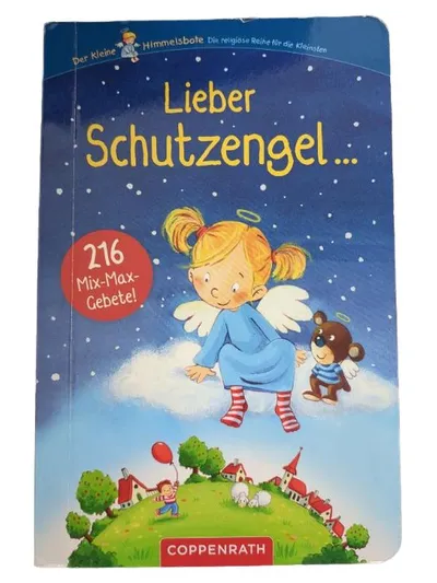 Coppenrath Der kleine Himmelsbote Schutzengel Kinderbuch 216 Gebete