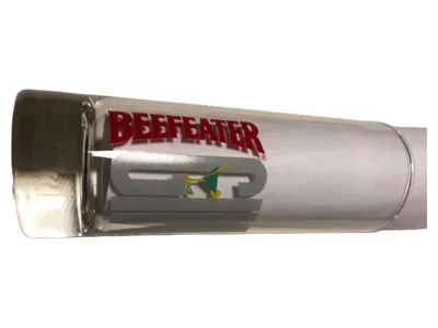 BEEFEATER Latte Macchiato Glas Transparent 400ml Cocktail Glas