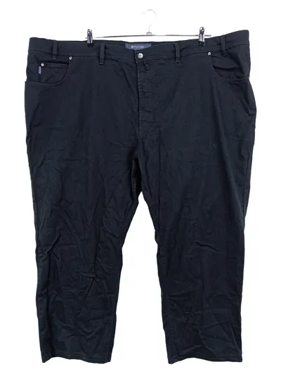 PIONEER Herren Jeans Regular Fit PETER W27 Schwarz Casual