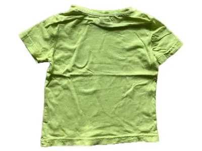 s.Oliver T-Shirt Jungen Gr. 92 Feuerwehrauto Be Brave Gelb