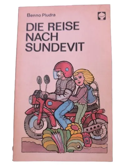 Die Reise nach Sundevit - Benno Pludra DDR Kinderbuch Abenteuerroman