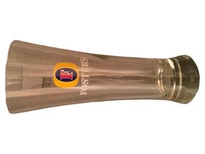 Foster's Bierglas Transparent 0,3L Glas