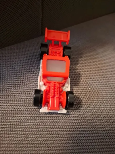 Hot Wheels Spielzeugauto Bonespeeder Mehrfarbig