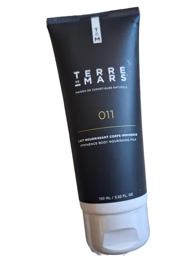 Terre de Mars Imminence Body Nourishing Milk Bodylotion 100ml