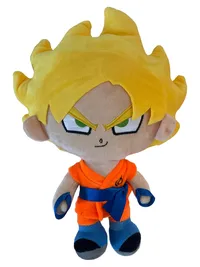 DRAGON BALL Goku Plüschtier Kuscheltier Anime Figur Mehrfarbig 1