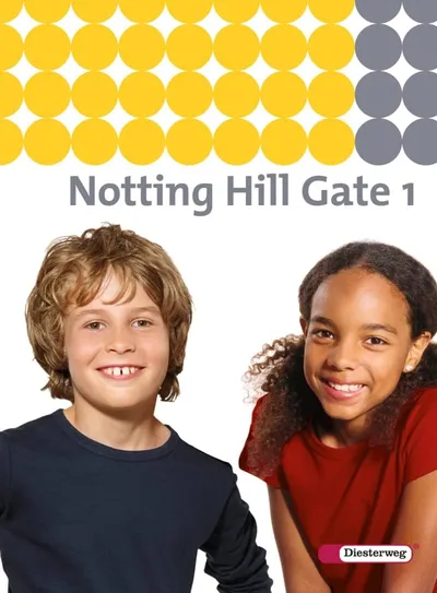 Notting Hill Gate 1 - Diesterweg Englisch Schulbuch